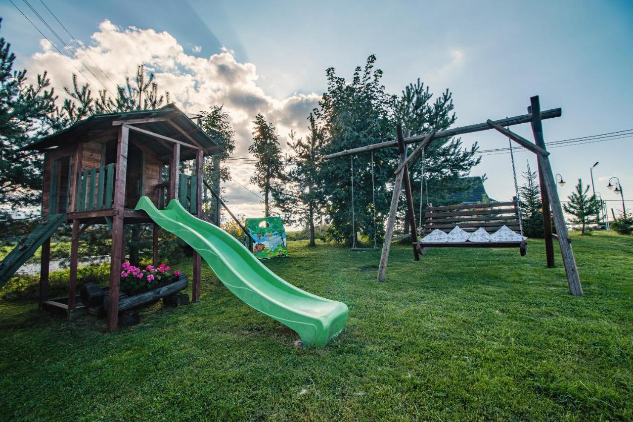 Apartament Na Wierchu Murzasichle Kültér fotó