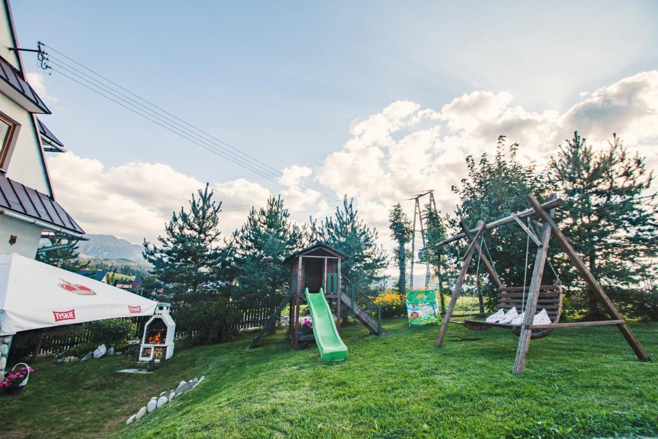 Apartament Na Wierchu Murzasichle Kültér fotó