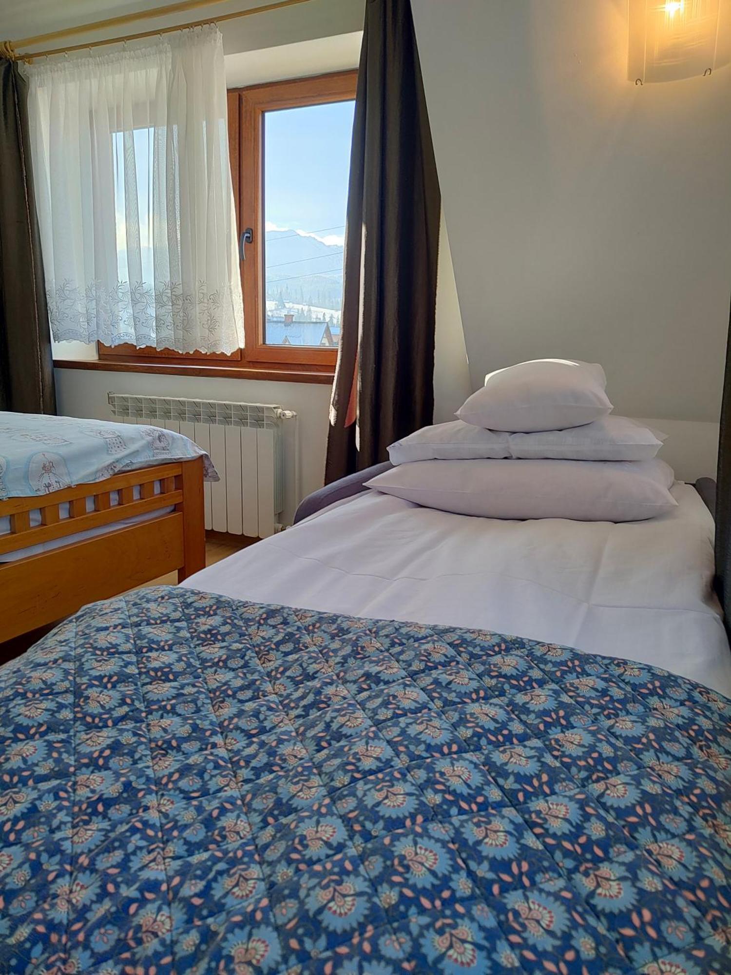 Apartament Na Wierchu Murzasichle Kültér fotó
