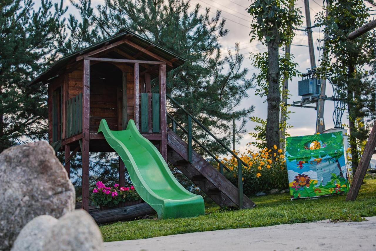 Apartament Na Wierchu Murzasichle Kültér fotó
